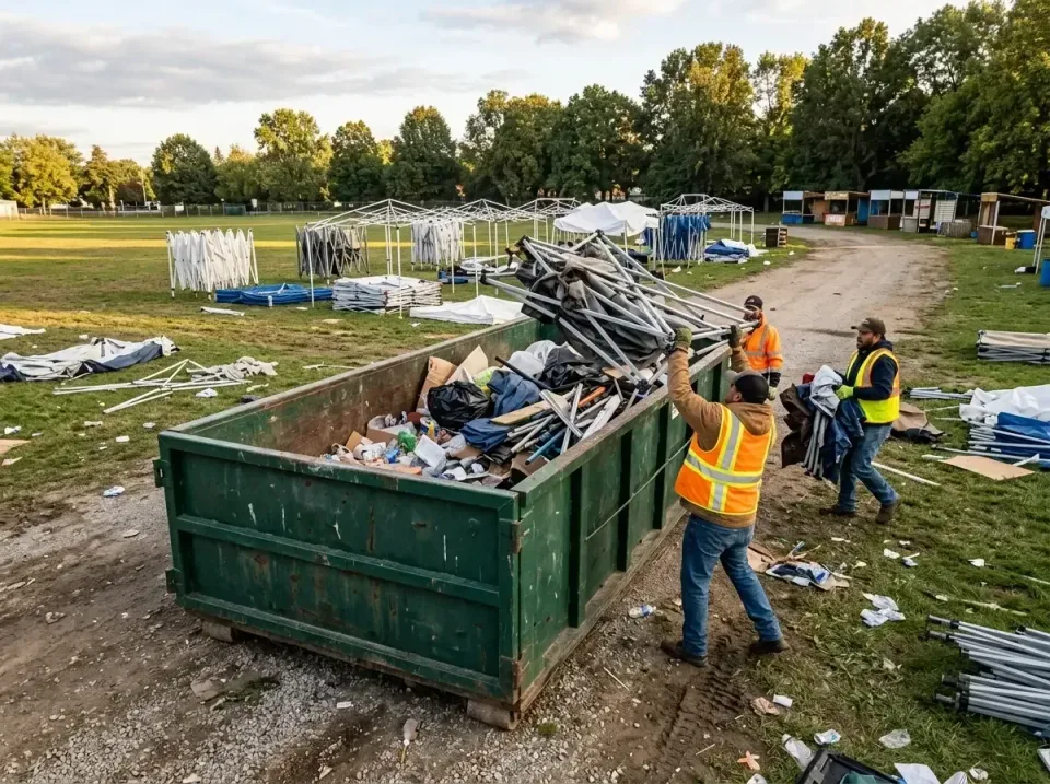 temporary-event-waste-containe-016 — frequently asked questions, Roll-Off Dumpster Rental Services in Shannon Hills, AR